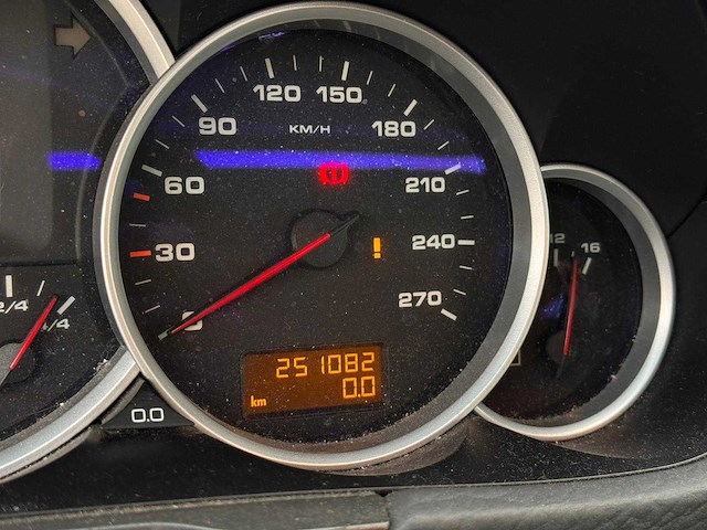 Porsche cayenne 4.5s 2004 | a4-98-85 - afbeelding 5 van  44