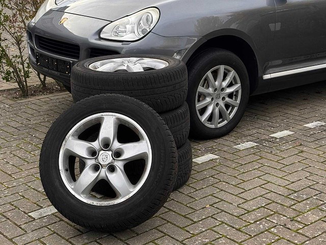 Porsche cayenne 4.5s 2004 | a4-98-85 - afbeelding 39 van  44