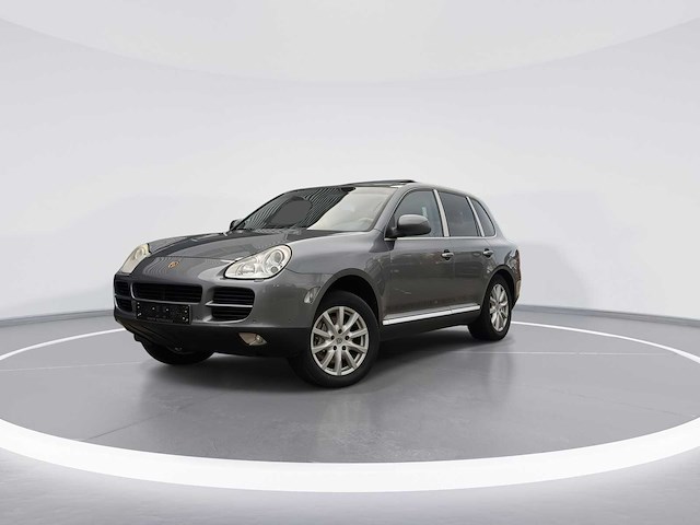 Porsche cayenne 4.5s 2004 | a4-98-85 - afbeelding 1 van  44