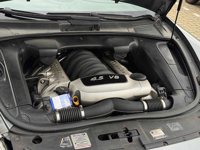 Porsche cayenne 4.5s 2004 | a4-98-85 - afbeelding 14 van  44