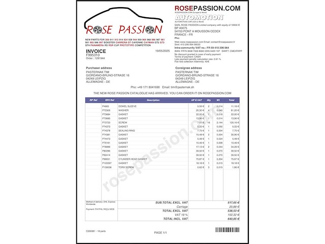 Porsche cayenne 4.5s 2004 | a4-98-85 - afbeelding 29 van  44