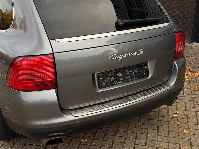 Porsche cayenne 4.5s 2004 | a4-98-85 - afbeelding 38 van  44