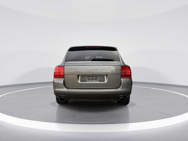 Porsche cayenne 4.5s 2004 | a4-98-85 - afbeelding 41 van  44