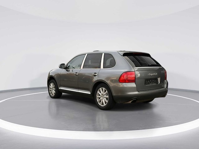 Porsche cayenne 4.5s 2004 | a4-98-85 - afbeelding 42 van  44
