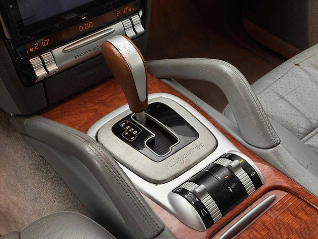 Porsche cayenne 4.5s 2004 | a4-98-85 - afbeelding 4 van  44