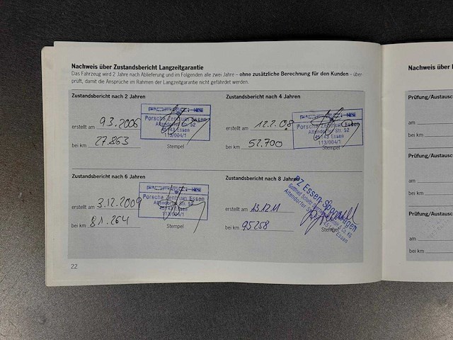 Porsche cayenne 4.5s 2004 | a4-98-85 - afbeelding 19 van  44