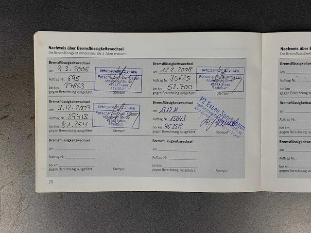 Porsche cayenne 4.5s 2004 | a4-98-85 - afbeelding 20 van  44