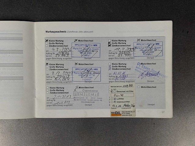 Porsche cayenne 4.5s 2004 | a4-98-85 - afbeelding 21 van  44