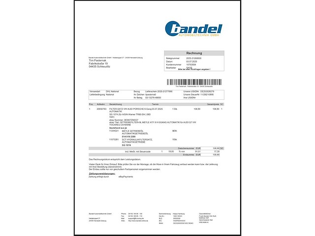 Porsche cayenne 4.5s 2004 | a4-98-85 - afbeelding 31 van  44