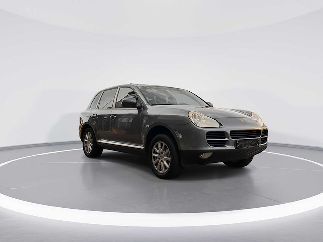 Porsche cayenne 4.5s 2004 | a4-98-85 - afbeelding 23 van  44