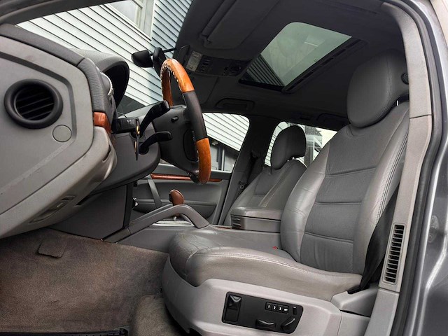 Porsche cayenne 4.5s 2004 | a4-98-85 - afbeelding 44 van  44