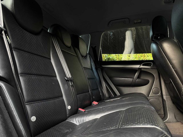 Porsche cayenne 4.5s car 2005 i - afbeelding 6 van  28