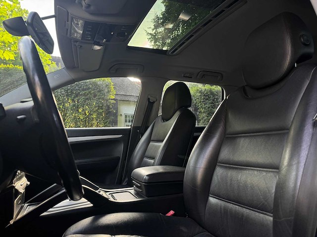 Porsche cayenne 4.5s car 2005 i - afbeelding 10 van  28