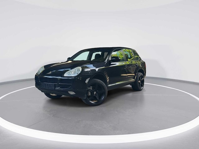 Porsche cayenne 4.5s car 2005 i - afbeelding 1 van  28