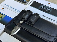 Porsche cayenne 4.5s car 2005 i - afbeelding 14 van  28