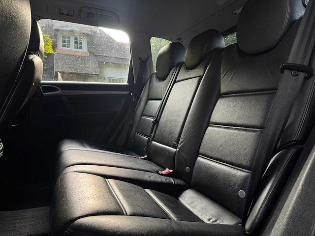 Porsche cayenne 4.5s car 2005 i - afbeelding 18 van  28