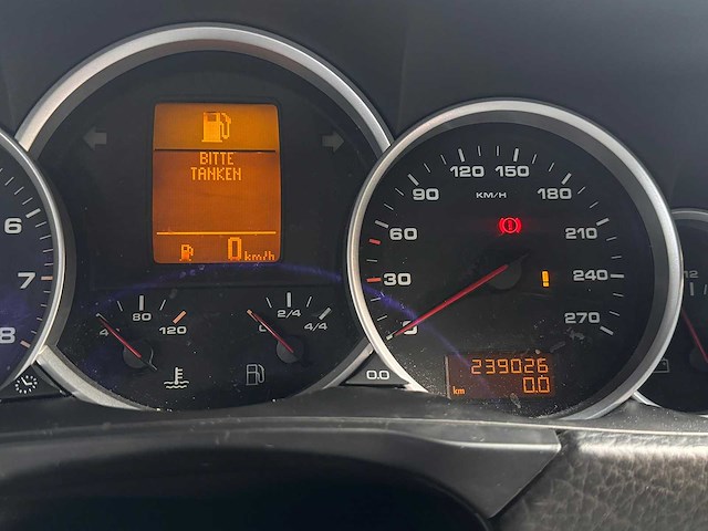 Porsche cayenne 4.5s car 2005 i - afbeelding 20 van  28