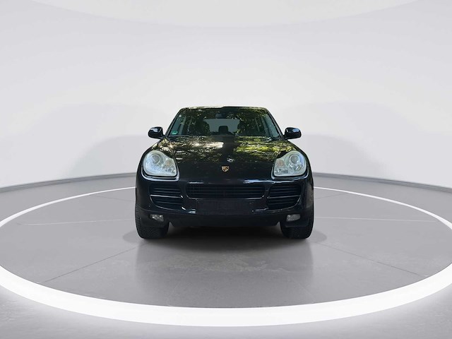 Porsche cayenne 4.5s car 2005 i - afbeelding 12 van  28