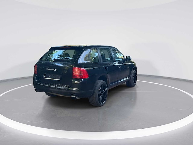 Porsche cayenne 4.5s car 2005 i - afbeelding 24 van  28