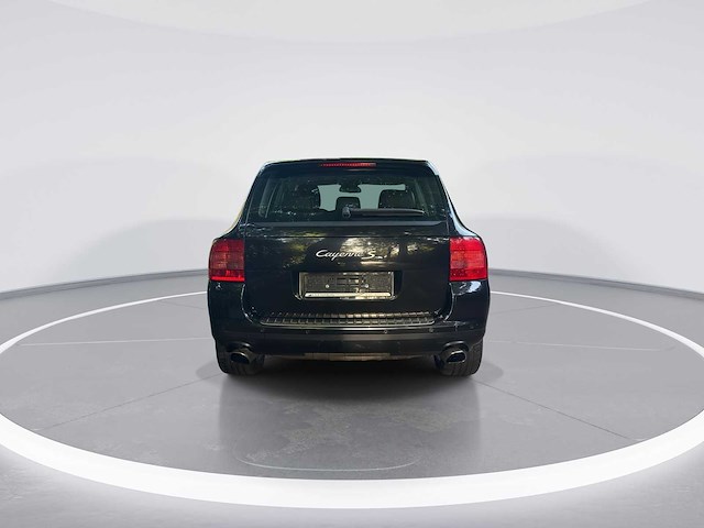 Porsche cayenne 4.5s car 2005 i - afbeelding 25 van  28