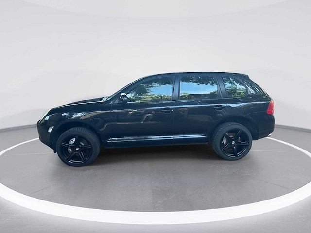 Porsche cayenne 4.5s car 2005 i - afbeelding 27 van  28