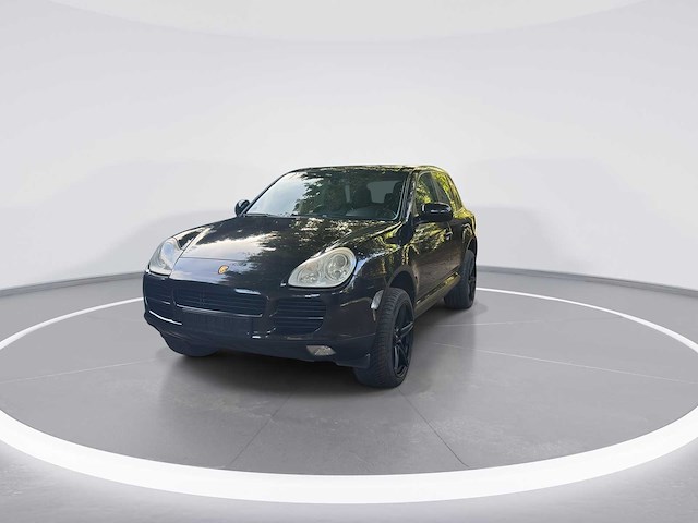 Porsche cayenne 4.5s car 2005 i - afbeelding 28 van  28