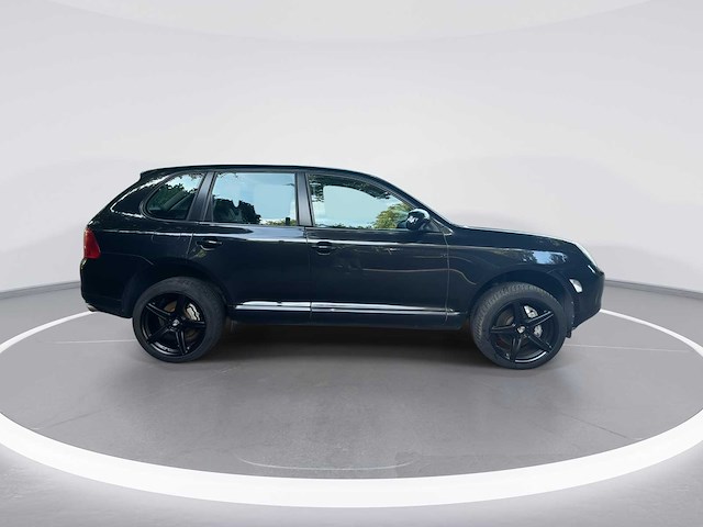 Porsche cayenne 4.5s car 2005 - afbeelding 23 van  28
