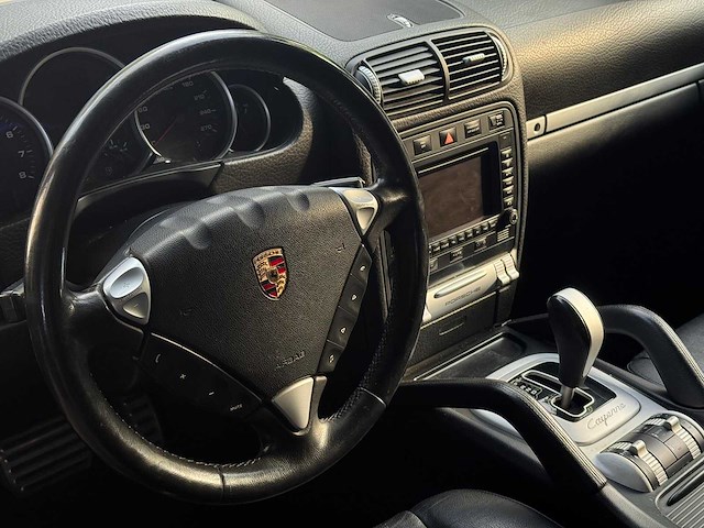 Porsche cayenne 4.5s car 2005 - afbeelding 19 van  28