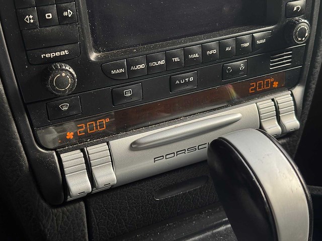 Porsche cayenne 4.5s car 2005 - afbeelding 5 van  28