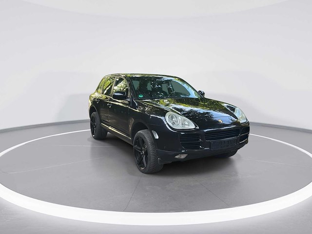 Porsche cayenne 4.5s car 2005 - afbeelding 22 van  28
