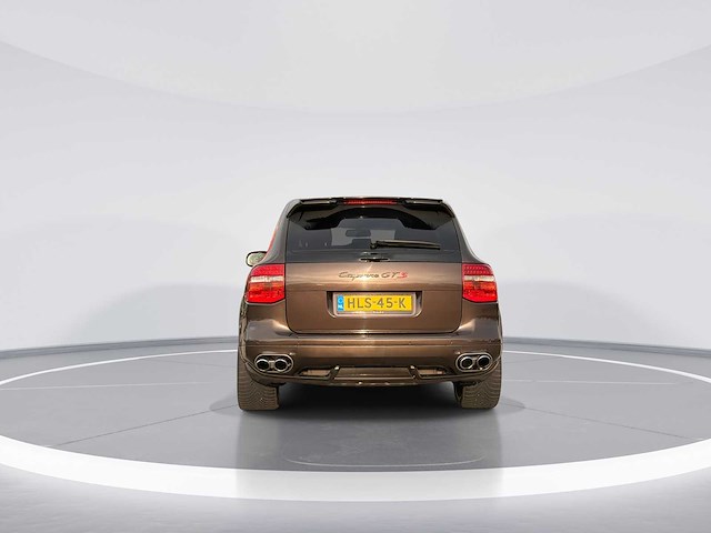 Porsche cayenne 4.8 gts 2009 | hls-45-k i - afbeelding 3 van  33