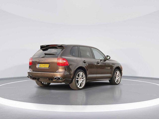 Porsche cayenne 4.8 gts 2009 | hls-45-k i - afbeelding 5 van  33