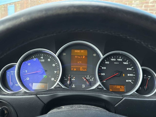 Porsche cayenne 4.8 gts 2009 | hls-45-k i - afbeelding 6 van  33