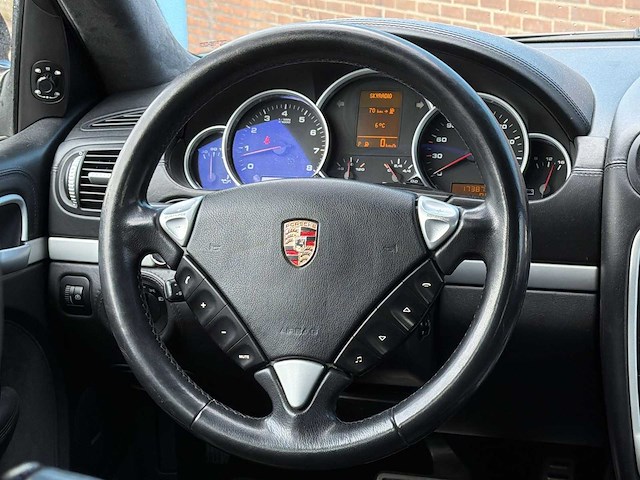 Porsche cayenne 4.8 gts 2009 | hls-45-k i - afbeelding 9 van  33