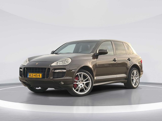 Porsche cayenne 4.8 gts 2009 | hls-45-k i - afbeelding 1 van  33