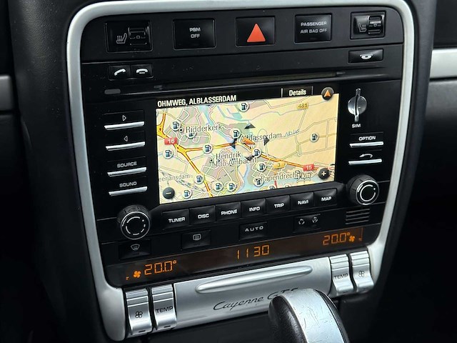 Porsche cayenne 4.8 gts 2009 | hls-45-k i - afbeelding 15 van  33