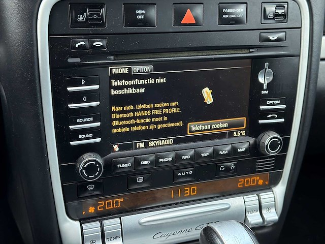 Porsche cayenne 4.8 gts 2009 | hls-45-k i - afbeelding 16 van  33