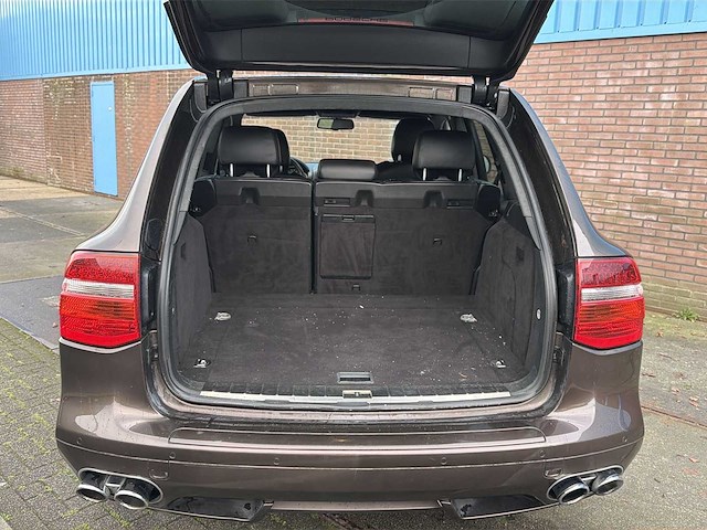 Porsche cayenne 4.8 gts 2009 | hls-45-k i - afbeelding 20 van  33