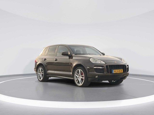 Porsche cayenne 4.8 gts 2009 | hls-45-k i - afbeelding 12 van  33