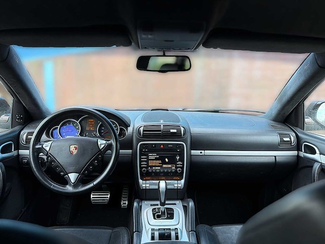 Porsche cayenne 4.8 gts 2009 | hls-45-k i - afbeelding 25 van  33