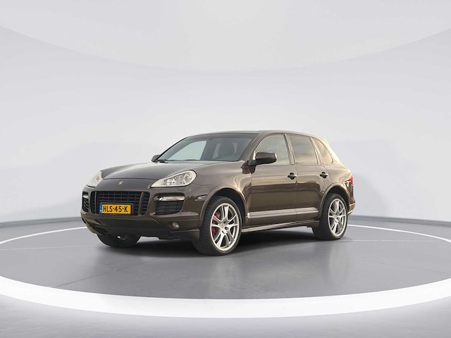 Porsche cayenne 4.8 gts 2009 | hls-45-k i - afbeelding 29 van  33