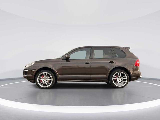 Porsche cayenne 4.8 gts 2009 | hls-45-k i - afbeelding 31 van  33