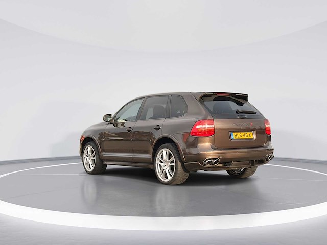 Porsche cayenne 4.8 gts 2009 | hls-45-k i - afbeelding 33 van  33