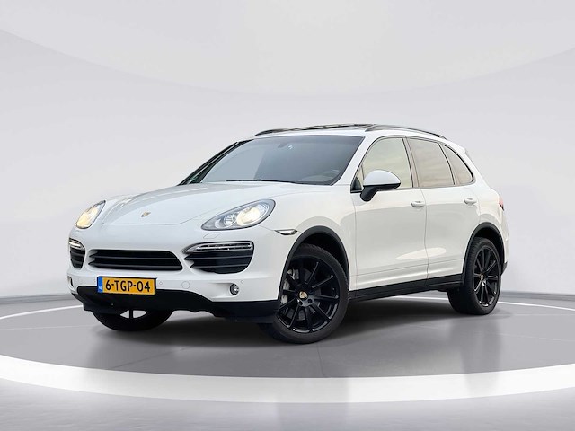 Porsche cayenne 4.8 s 2011 | 6-tgp-04 i - afbeelding 1 van  38