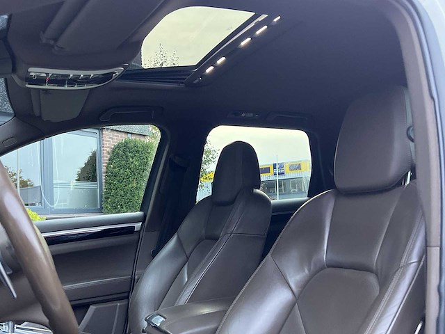 Porsche cayenne 4.8 s 2011 | 6-tgp-04 i - afbeelding 4 van  38