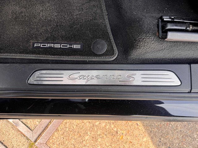 Porsche cayenne 4.8 s automaat; 10-xhx-3 - afbeelding 13 van  21