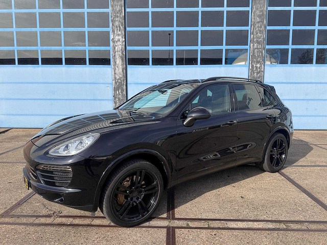 Porsche cayenne 4.8 s automaat ; 10-xhx-3 - afbeelding 1 van  21