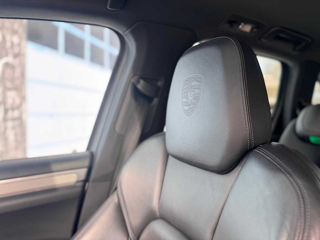 Porsche cayenne 4.8 s automaat; 10-xhx-3 - afbeelding 21 van  21