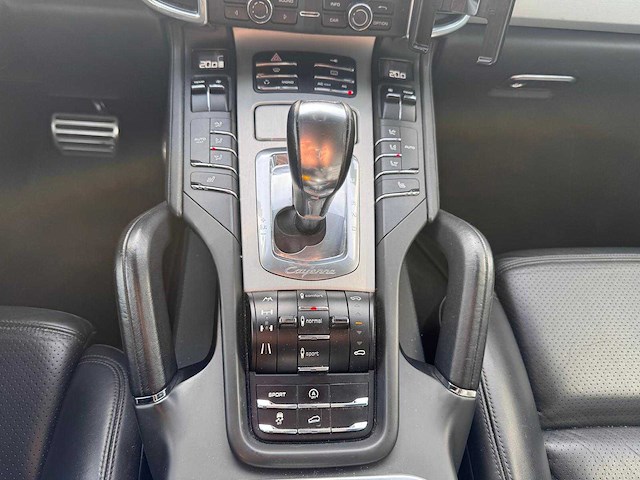Porsche cayenne 4.8 s automaat; 10-xhx-3 - afbeelding 3 van  19