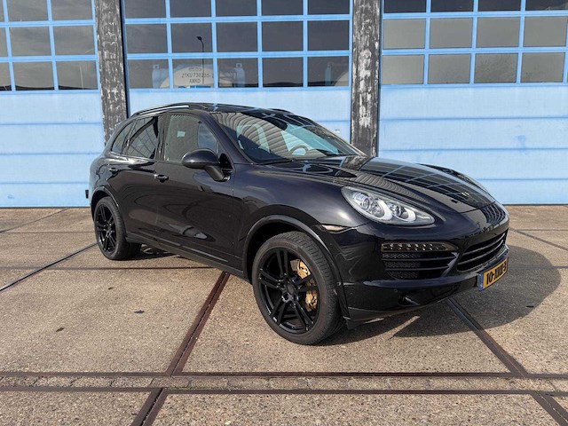 Porsche cayenne 4.8 s automaat; 10-xhx-3 - afbeelding 11 van  19